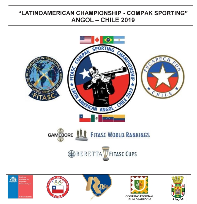 Latin America Championship - Compak Sporting - Chile (December 2019)