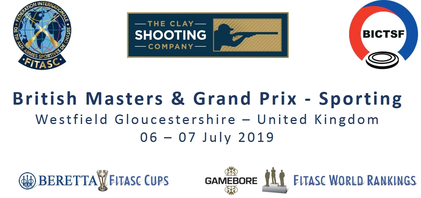 British Masters & Grand Prix - Sporting - United Kingdom (July 2019)