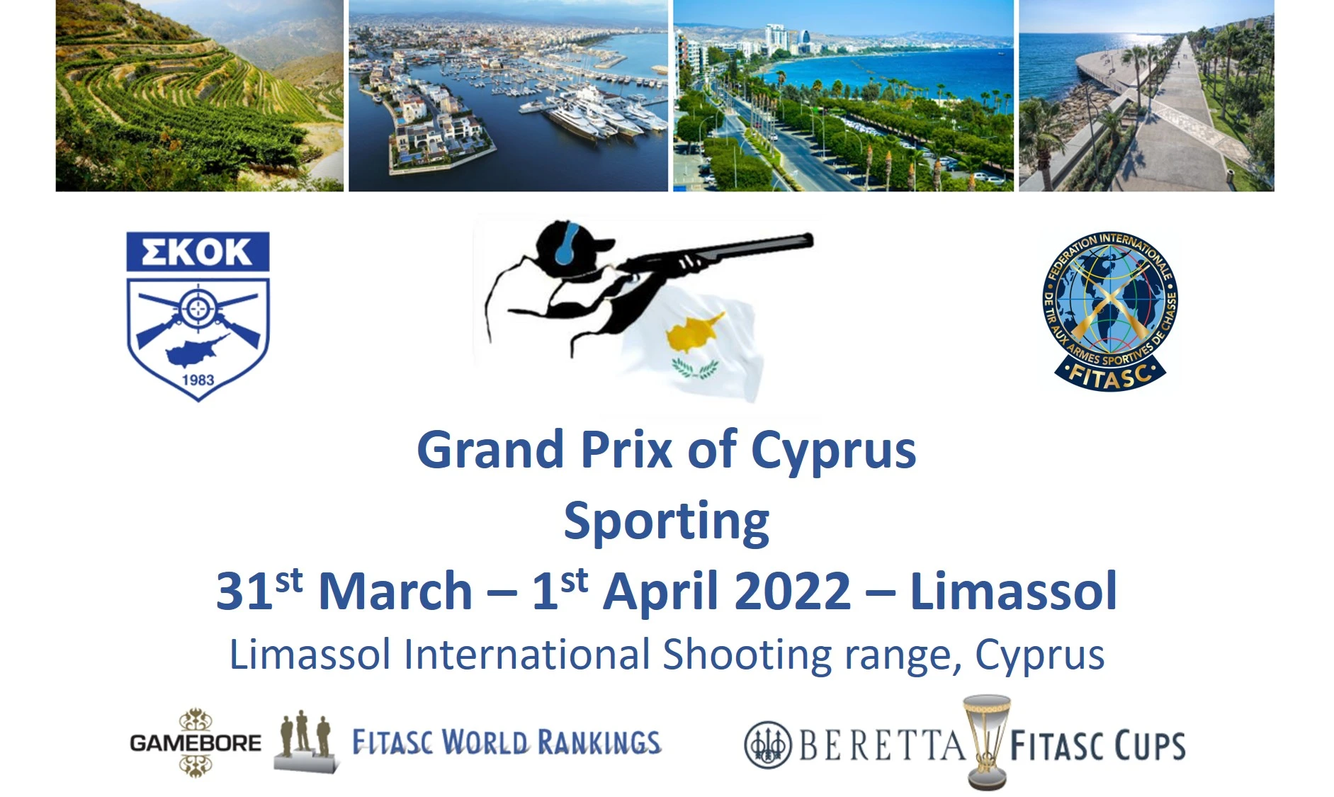 Grand Prix of Cyprus - Sporting - Cyprus (March 2022)