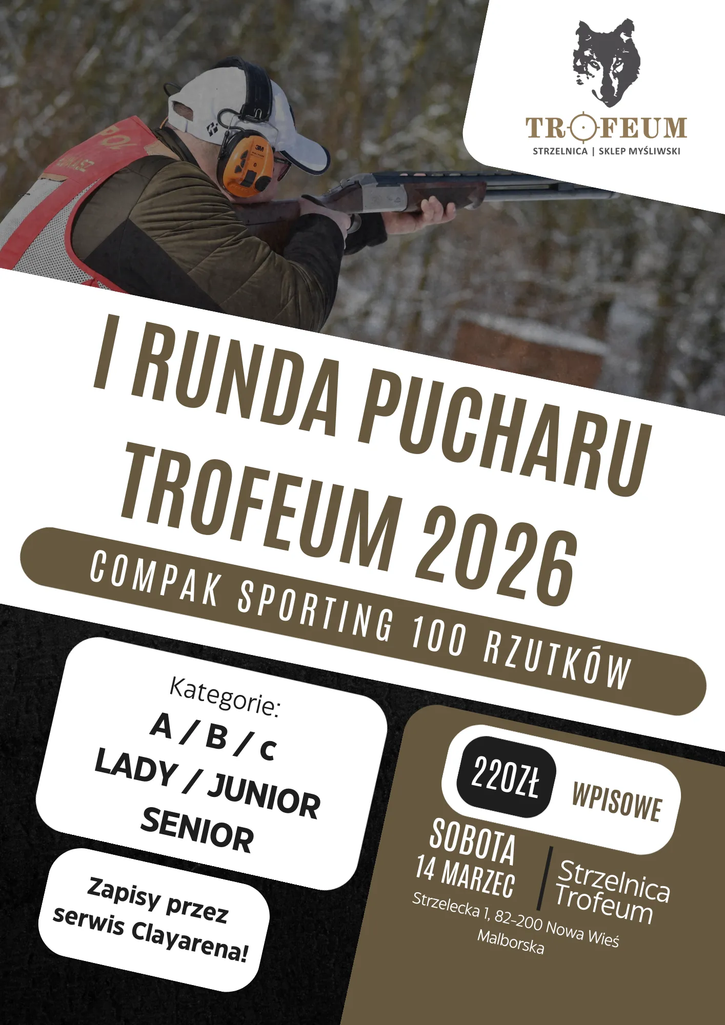 Trofeum Cup 2026 - Round I - Compak-Sporting - Poland (March 2026)