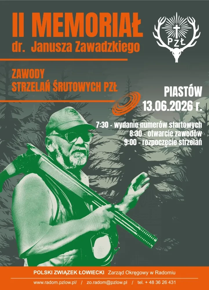 II Memoriał dr. Janusz Zawadzkiego