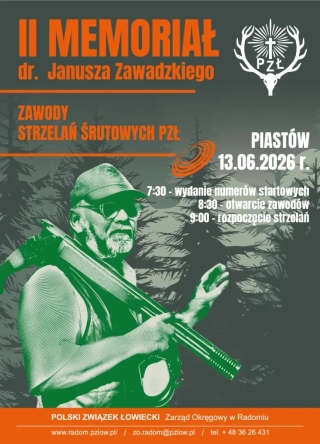II Memoriał dr. Janusz Zawadzkiego
