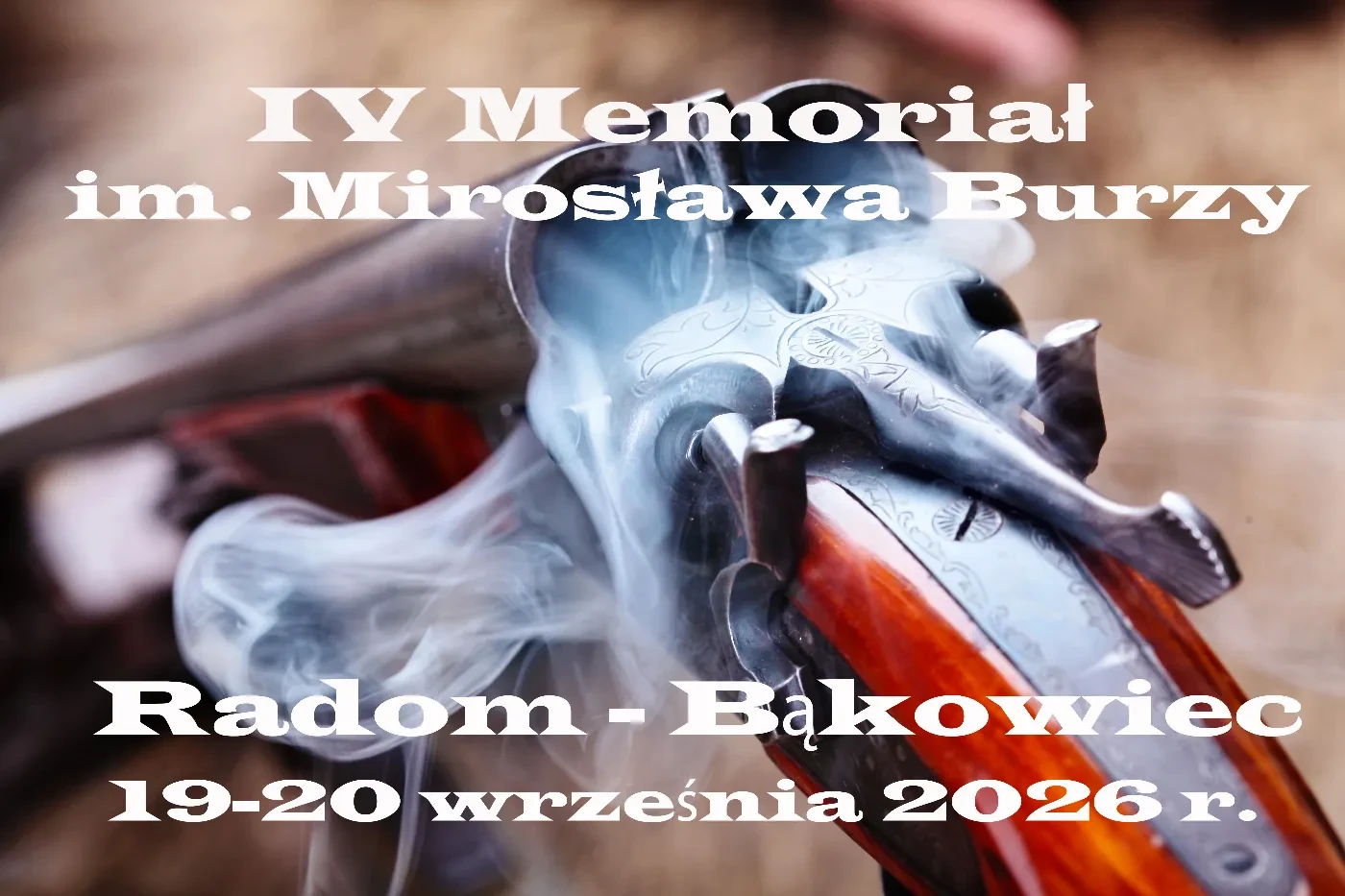 IV Memoriał Mirosława Burzy
