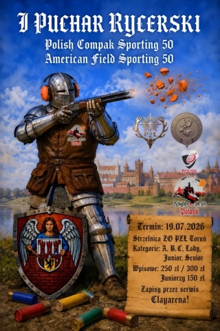 I TURNIEJ RYCERSKI TORUŃ
