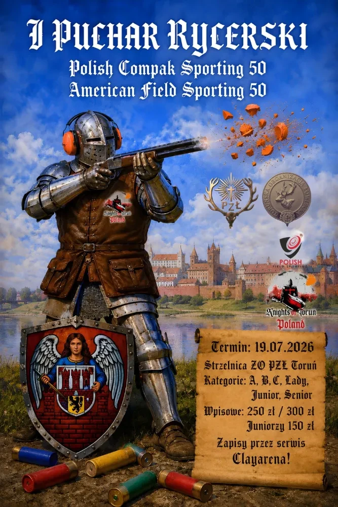 I TURNIEJ RYCERSKI TORUŃ