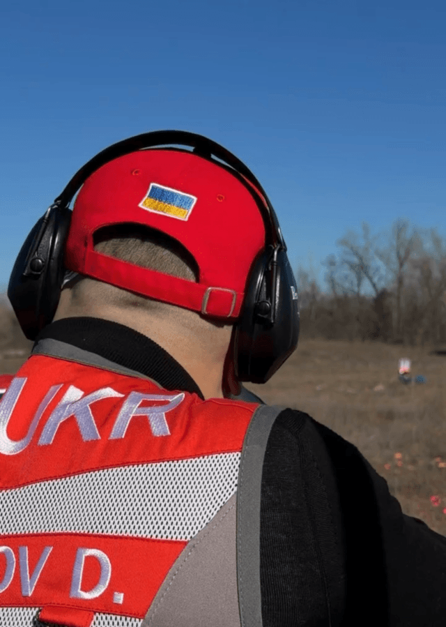 Ісмаілов Дмитро