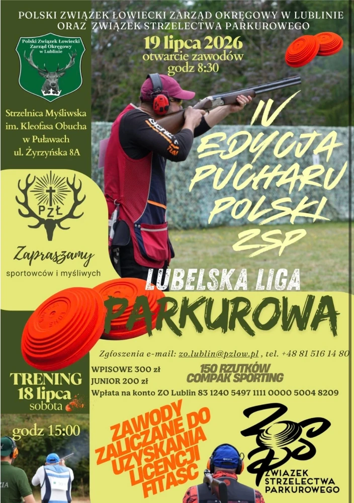 IV Edycja Pucharu Polski Compak Sporting