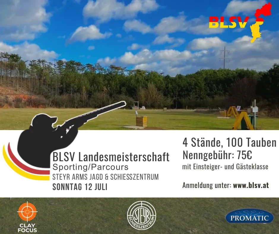 BGLD Landesmeisterschaft Sporting